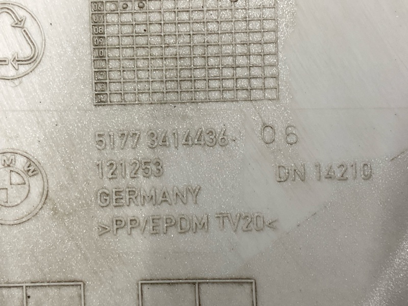 накладка на крыло, 4000 рублей, Красноярск