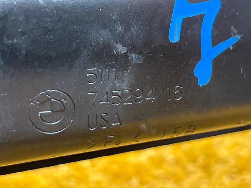 усилитель бампера, 6000 рублей, Красноярск