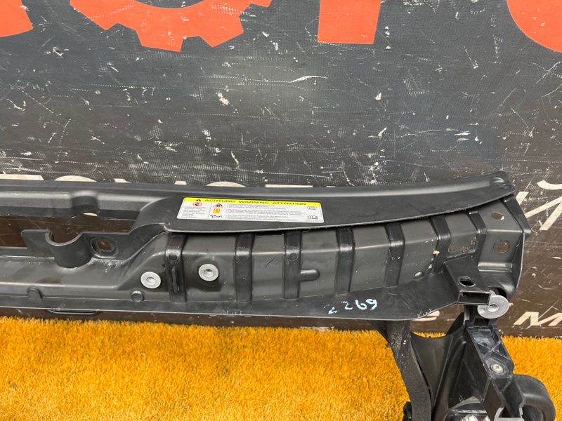 рамка радиатора, 6000 рублей, Красноярск