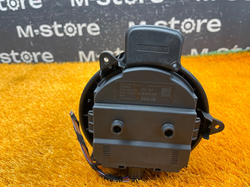 мотор печки, 1500 рублей, Красноярск