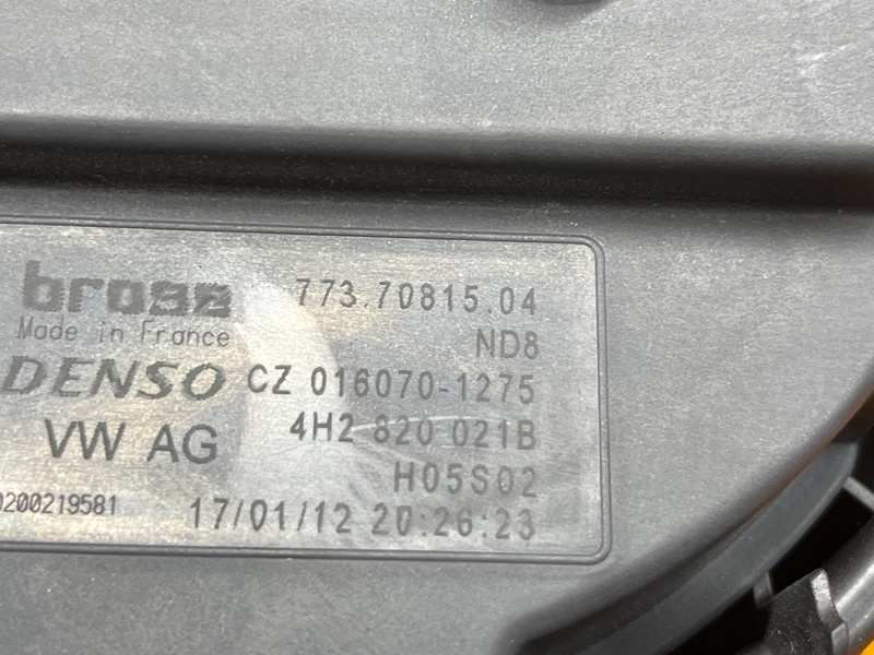 мотор печки, 1500 рублей, Красноярск