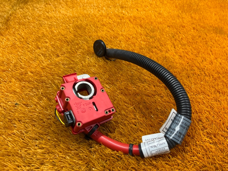 Клемма аккумулятора плюс, 1500 рублей, Красноярск