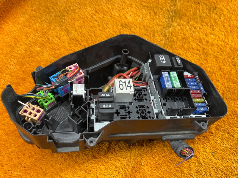 блок предохранителей, 2000 рублей, Красноярск