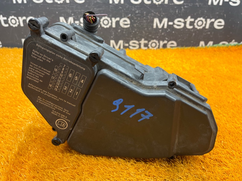 блок предохранителей, 2000 рублей, Красноярск