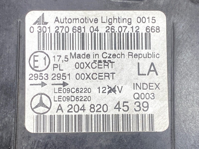 фара, 27000 рублей, Красноярск