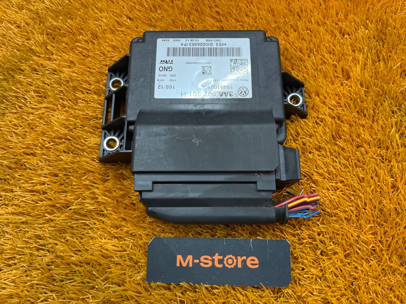 Блок управления стояночным тормозом, 1500 рублей, Красноярск