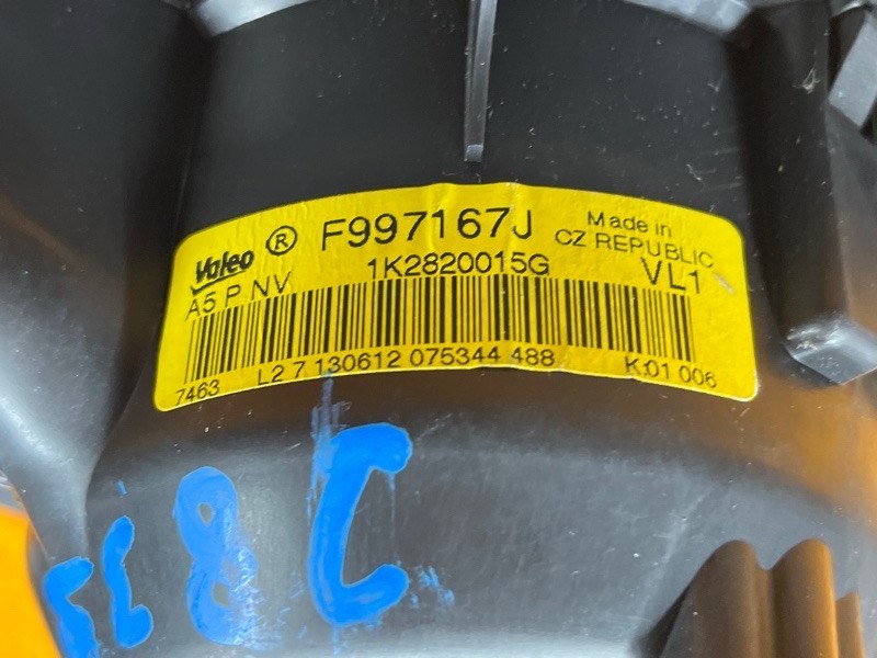 мотор печки, 1500 рублей, Красноярск