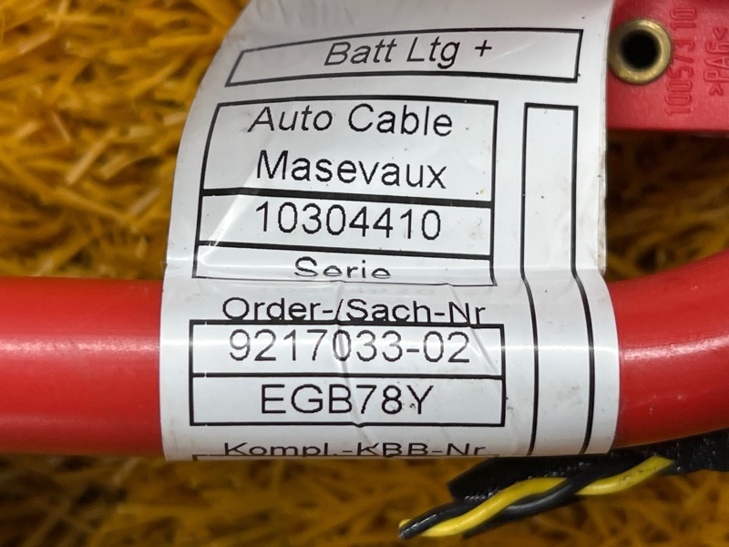 Клемма аккумулятора плюс, 3000 рублей, Красноярск