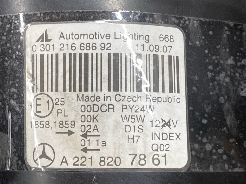 фара, 16000 рублей, Красноярск