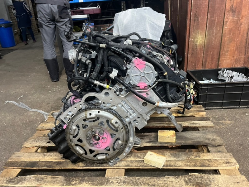 двигатель, 310000 рублей, Красноярск