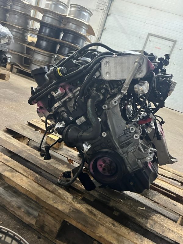 двигатель, 310000 рублей, Красноярск