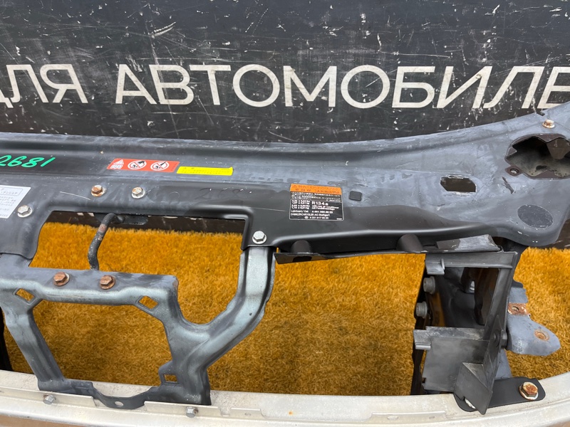 рамка радиатора, 18000 рублей, Красноярск