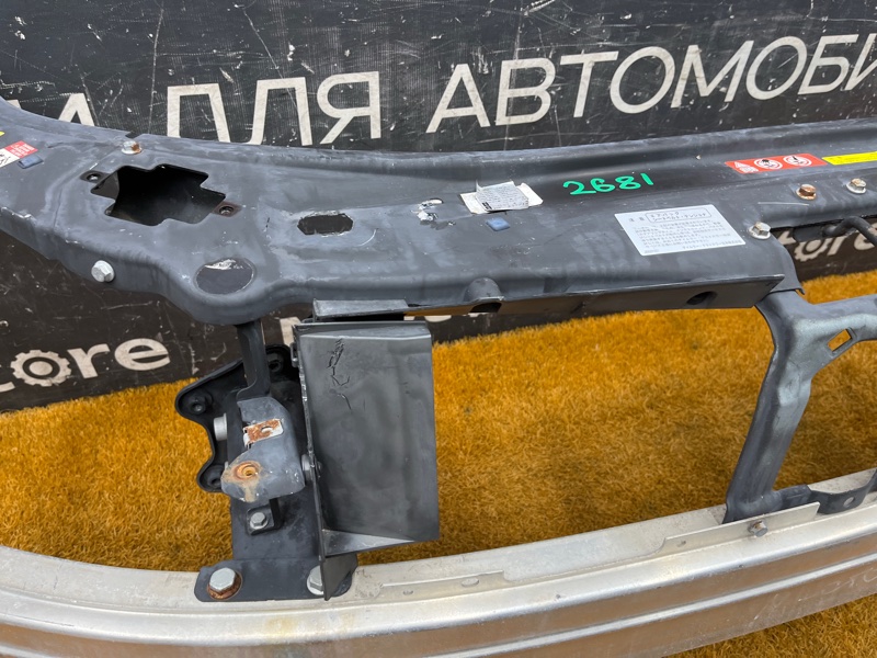 рамка радиатора, 18000 рублей, Красноярск