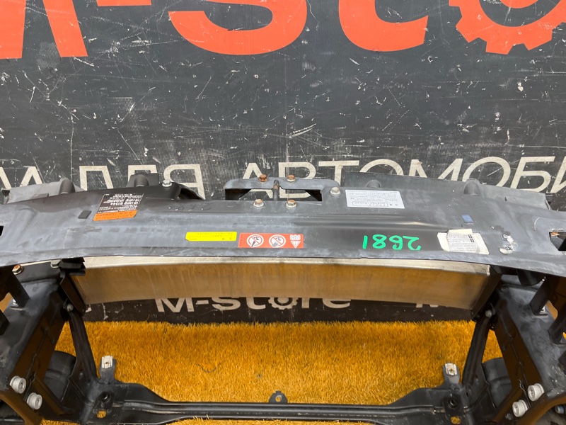 рамка радиатора, 18000 рублей, Красноярск