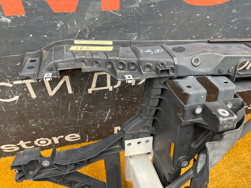 рамка радиатора, 10000 рублей, Красноярск