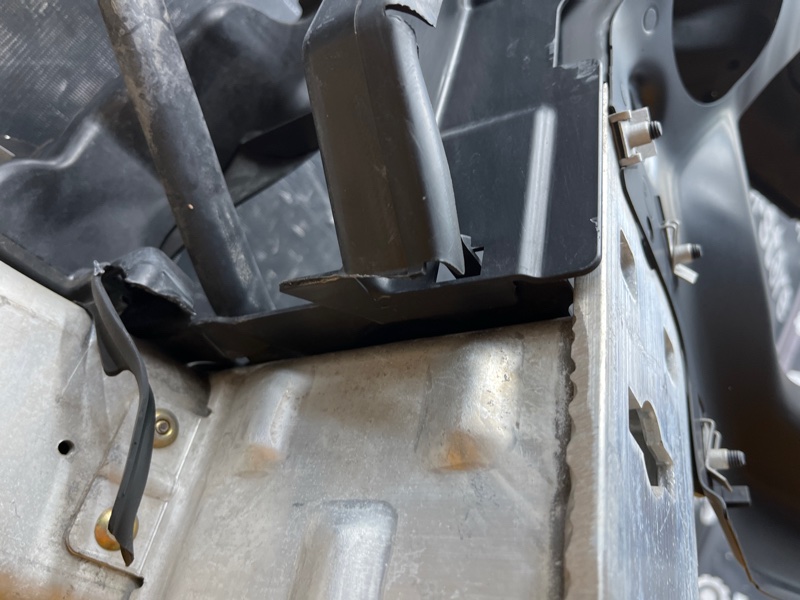 рамка радиатора, 6300 рублей, Красноярск