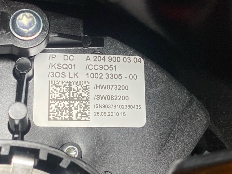 блок подрулевых переключателей, 5000 рублей, Красноярск