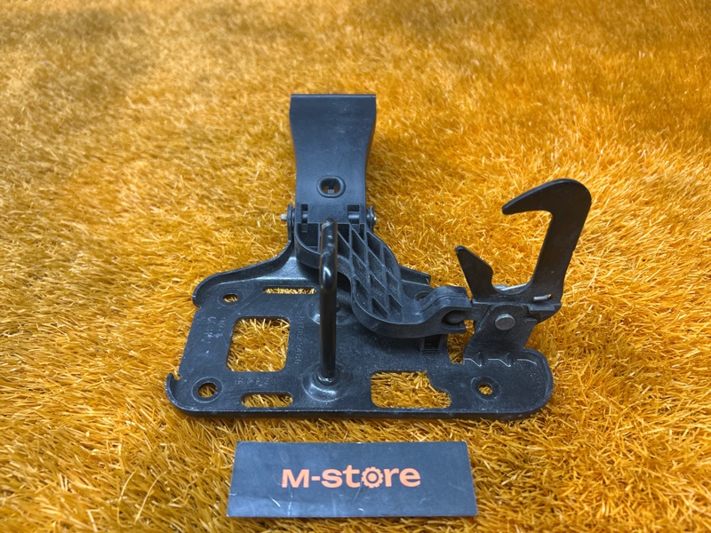 замок капота, 500 рублей, Красноярск