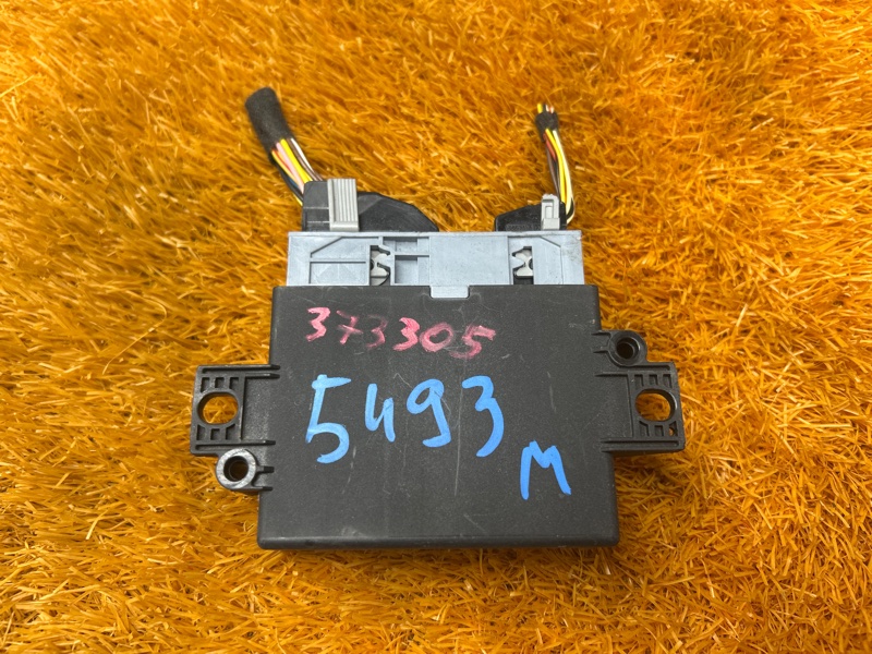 блок управления парктроником, 2000 рублей, Красноярск