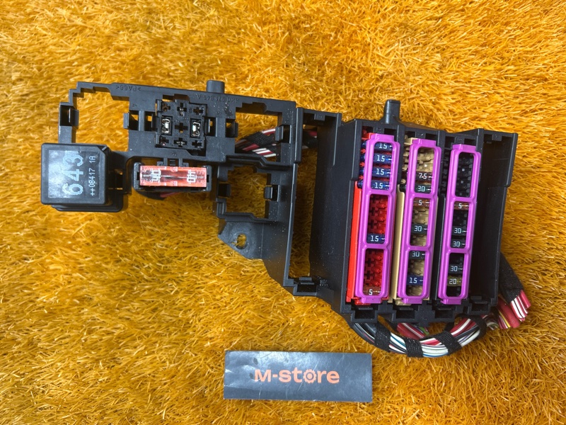 блок предохранителей, 600 рублей, Красноярск