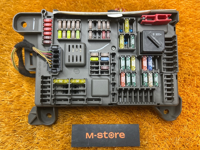 блок предохранителей, 500 рублей, Красноярск