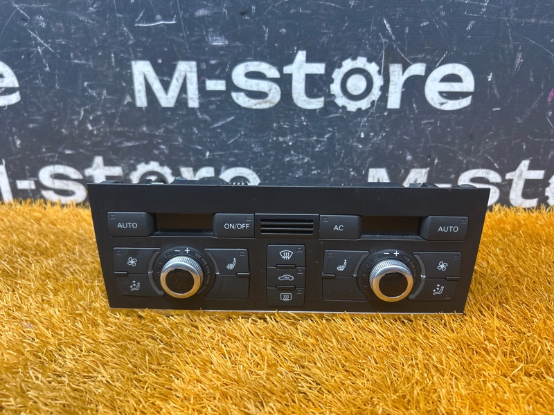 блок управления климат-контролем, 2000 рублей, Красноярск