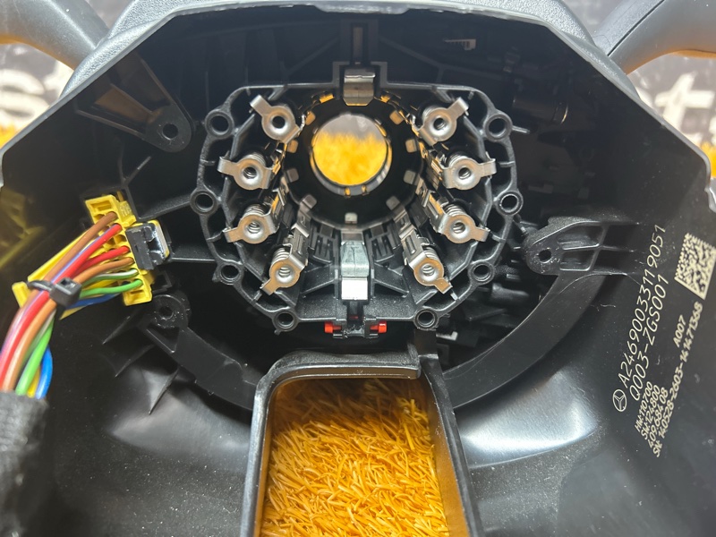 блок подрулевых переключателей, 19000 рублей, Красноярск