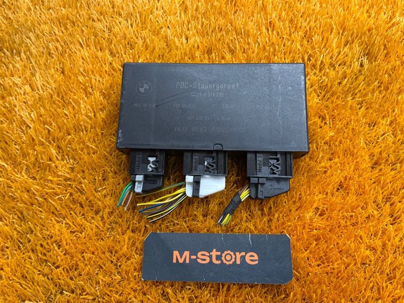 блок управления парктроником, 5000 рублей, Красноярск