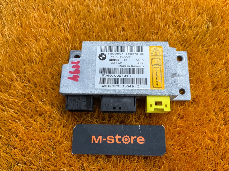 Блок управления Airbag, 300 рублей, Красноярск