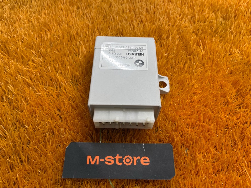 блок управления доводчиком багажника, 800 рублей, Красноярск