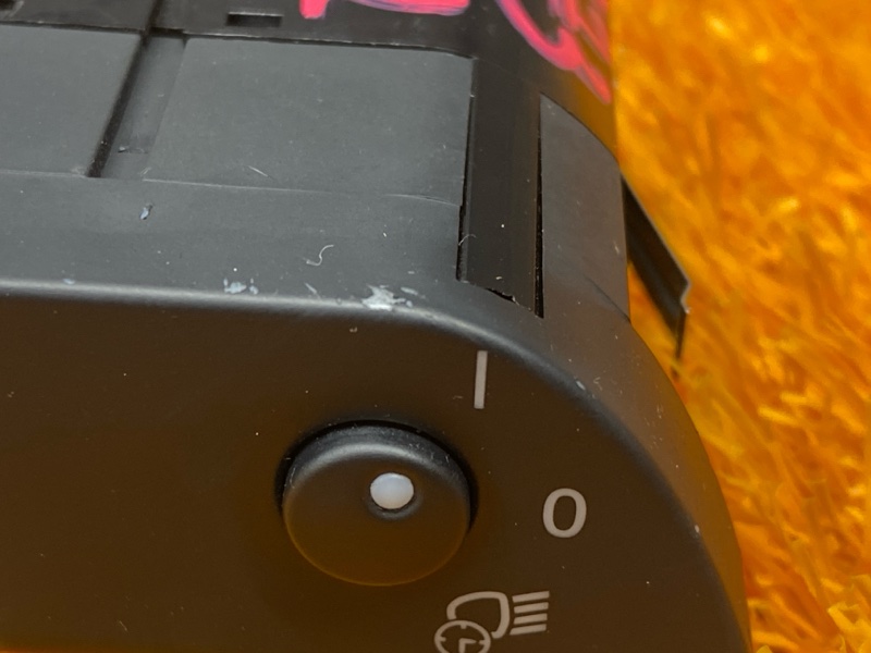 Кнопка корректора фар, 200 рублей, Красноярск