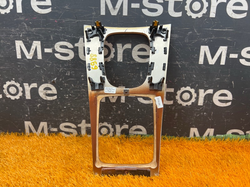 Накладка центральной консоли, 1000 рублей, Красноярск