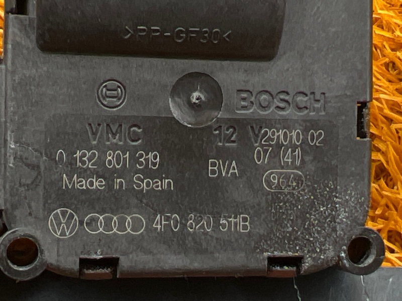 привод заслонки отопителя, 300 рублей, Красноярск