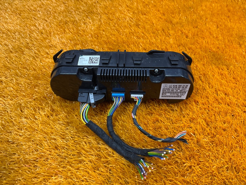 блок управления климат-контролем, 7000 рублей, Красноярск