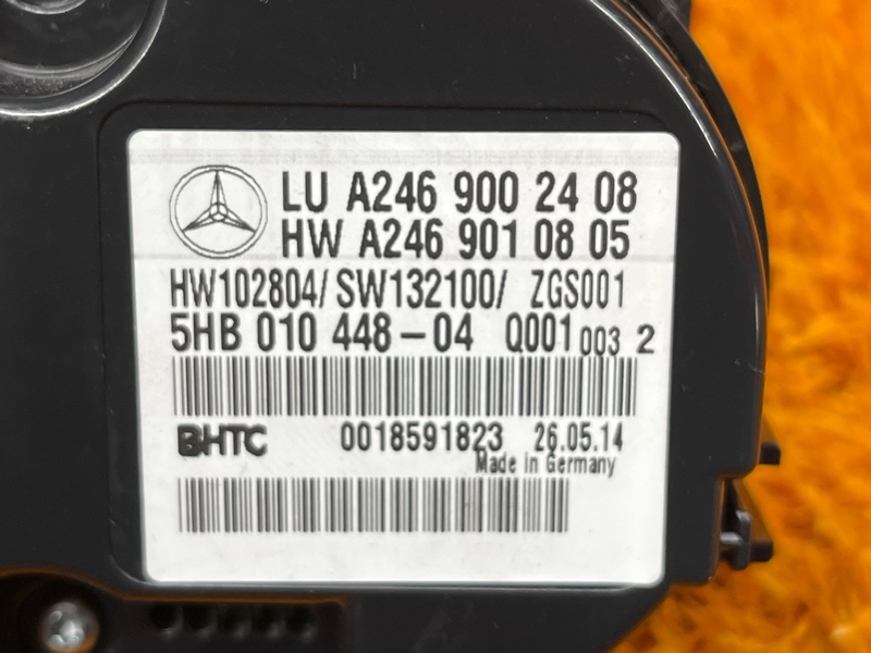 блок управления климат-контролем, 7000 рублей, Красноярск