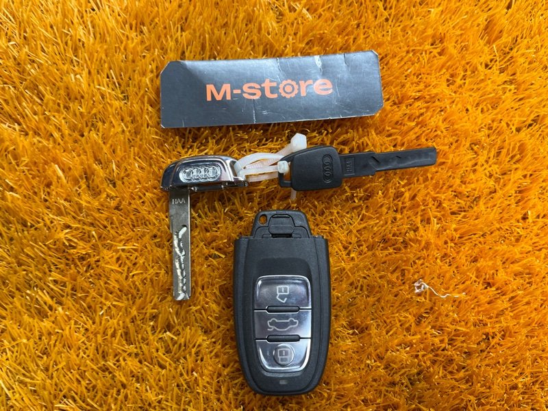 Ключ замка зажигания, 1500 рублей, Красноярск