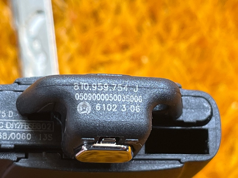 Ключ замка зажигания, 1500 рублей, Красноярск