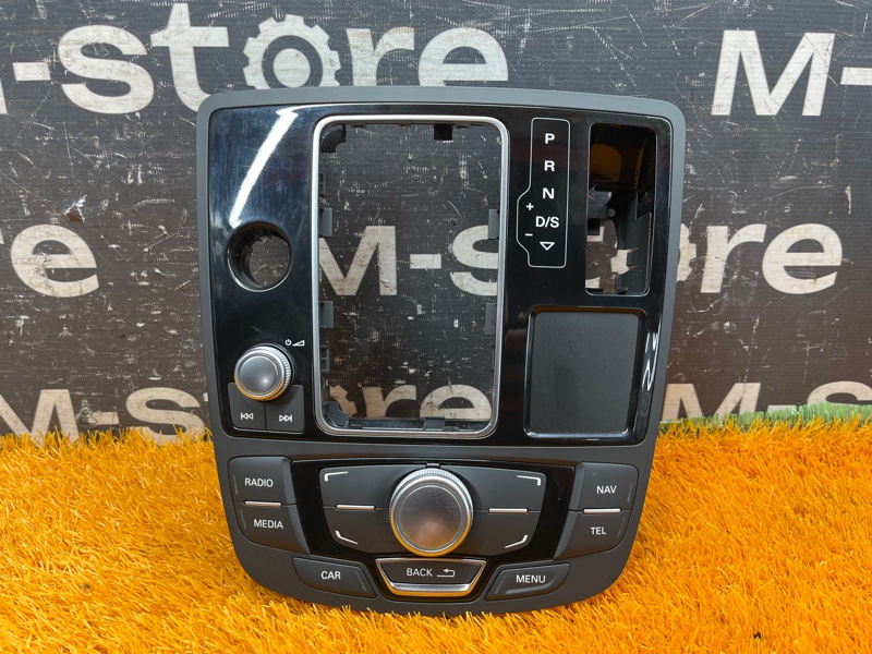 Блок управления MMI, 2500 рублей, Красноярск