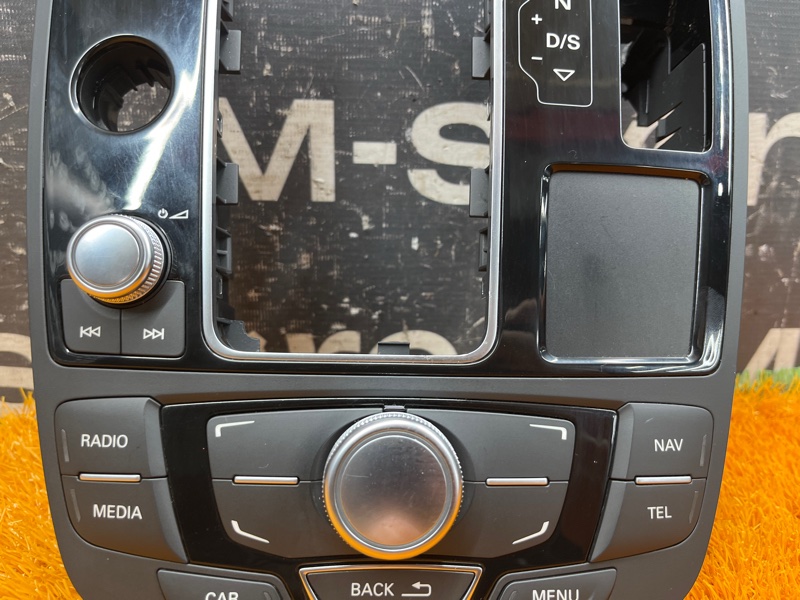 Блок управления MMI, 2500 рублей, Красноярск