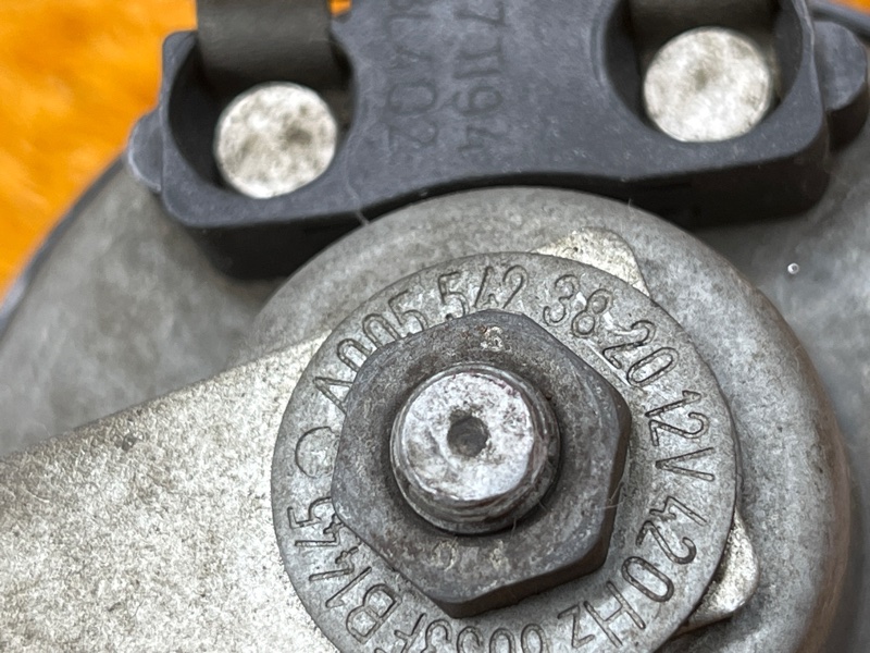 Сигнал звуковой, 2000 рублей, Красноярск