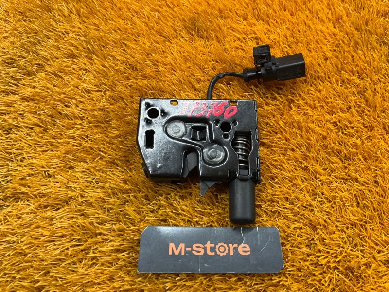 замок капота, 2000 рублей, Красноярск