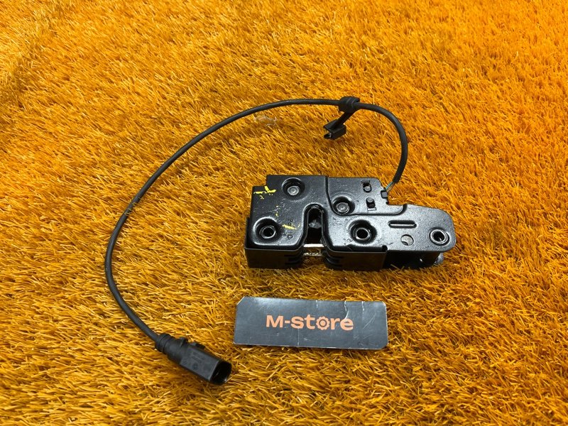 замок капота, 500 рублей, Красноярск