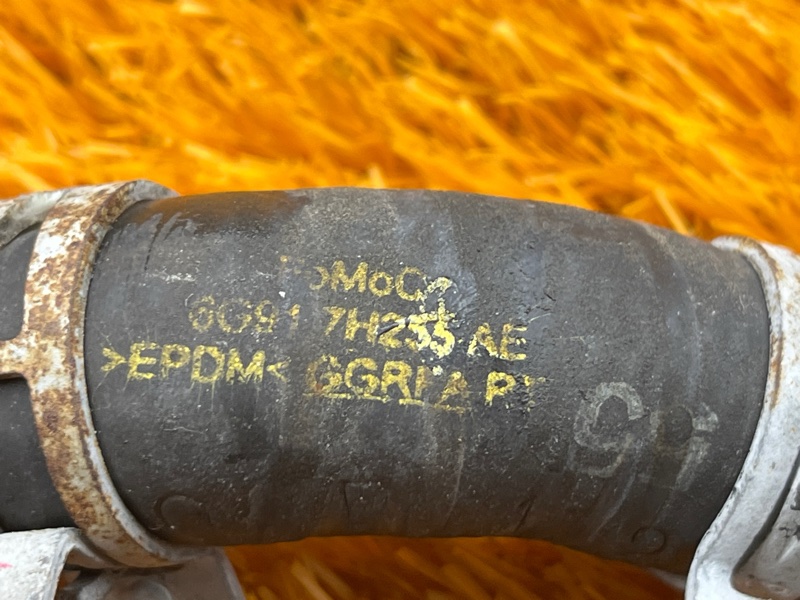 Патрубок системы охлаждения, 400 рублей, Красноярск