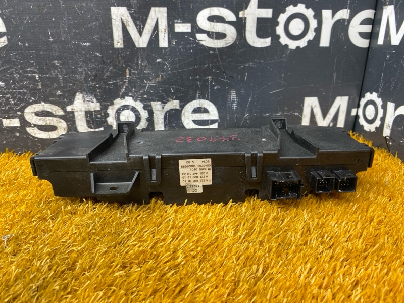 блок управления климат-контролем, 2000 рублей, Красноярск