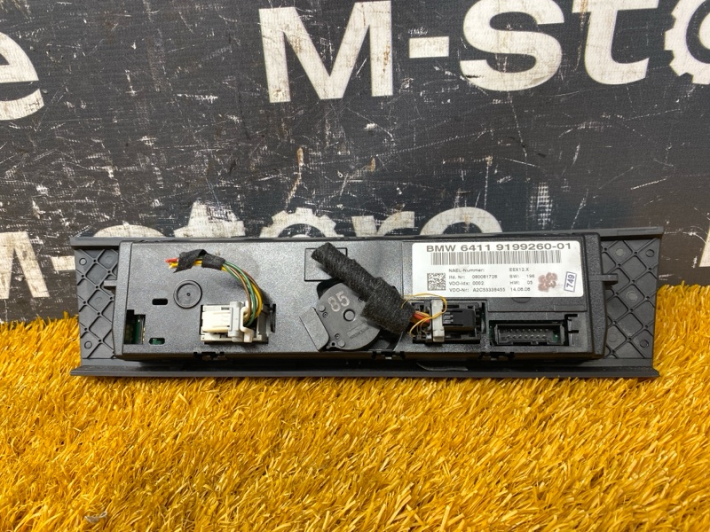 блок управления климат-контролем, 1400 рублей, Красноярск