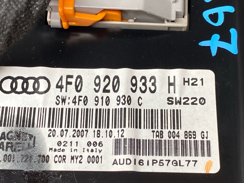 щиток приборов, 4000 рублей, Красноярск