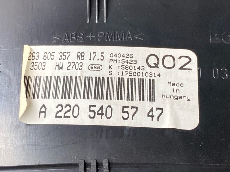 щиток приборов, 10000 рублей, Красноярск