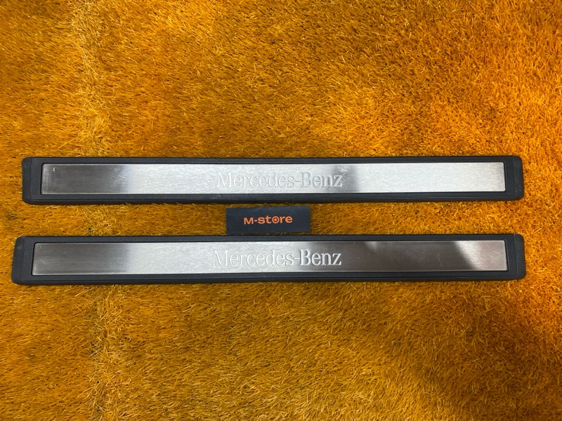 Накладка на порог салона, 800 рублей, Красноярск