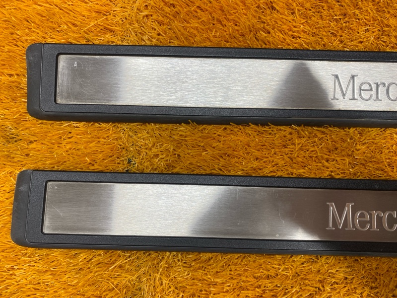 Накладка на порог салона, 800 рублей, Красноярск