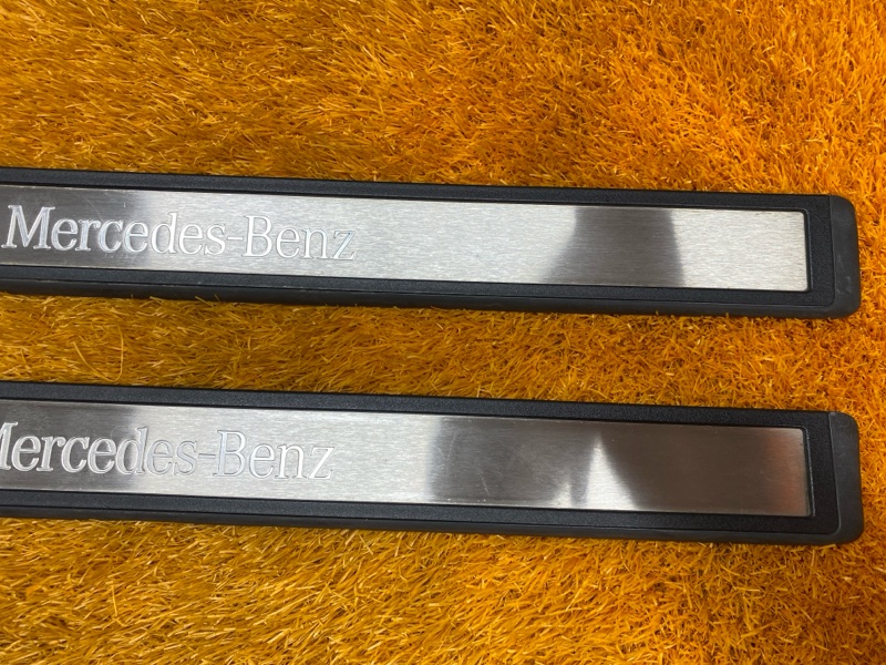 Накладка на порог салона, 800 рублей, Красноярск